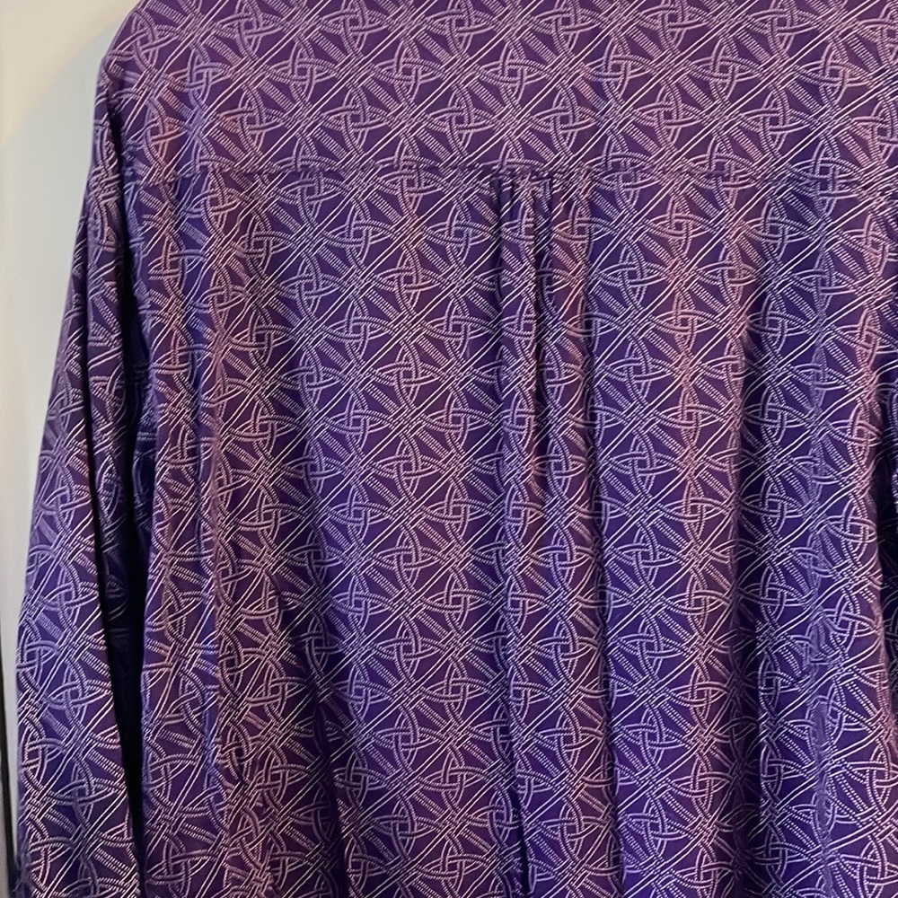 Purple Escapada. Top - image 5